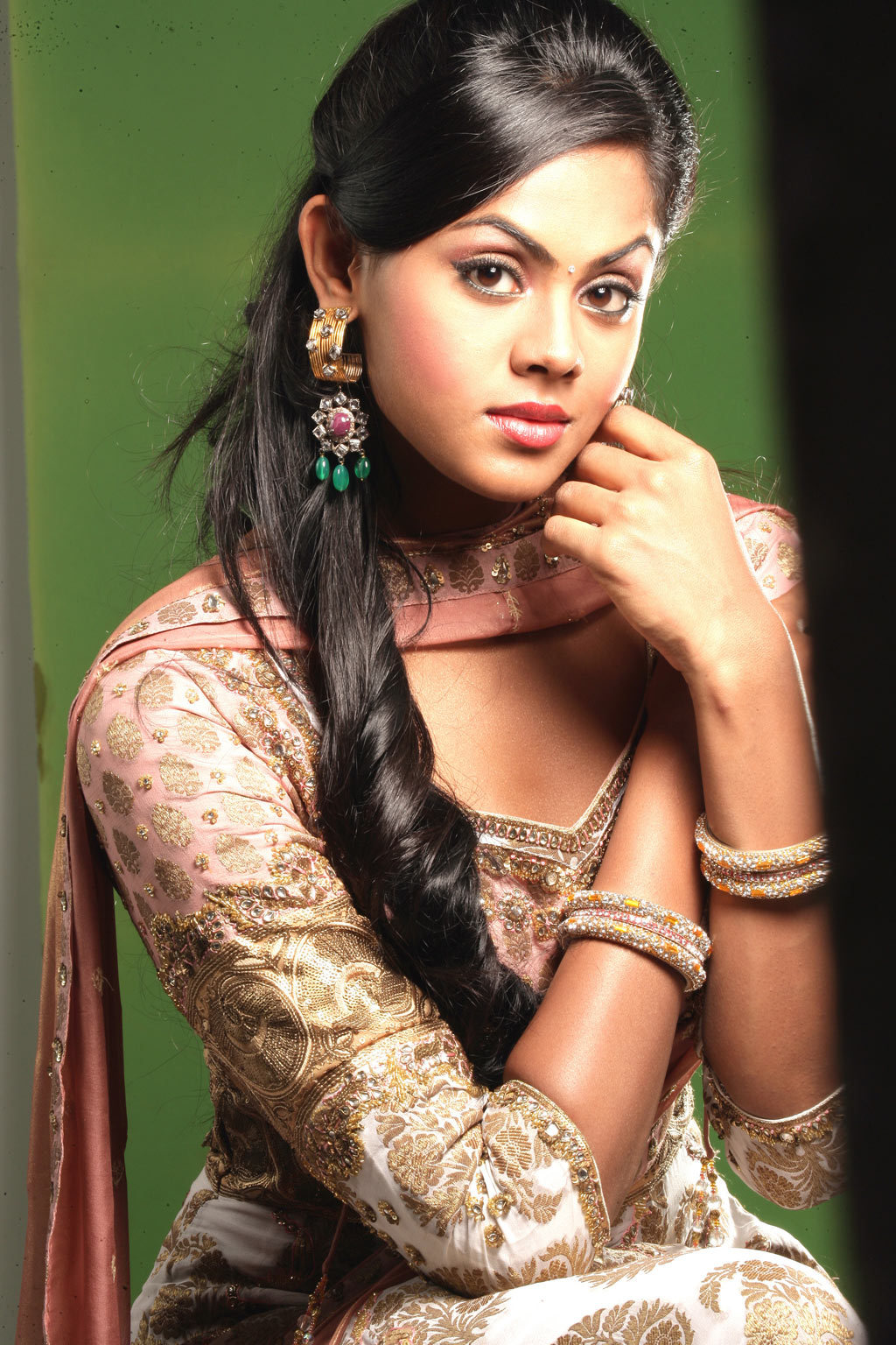 Tamil actress Karthika new stills | Picture 36651